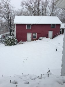 Winter on the Homefront